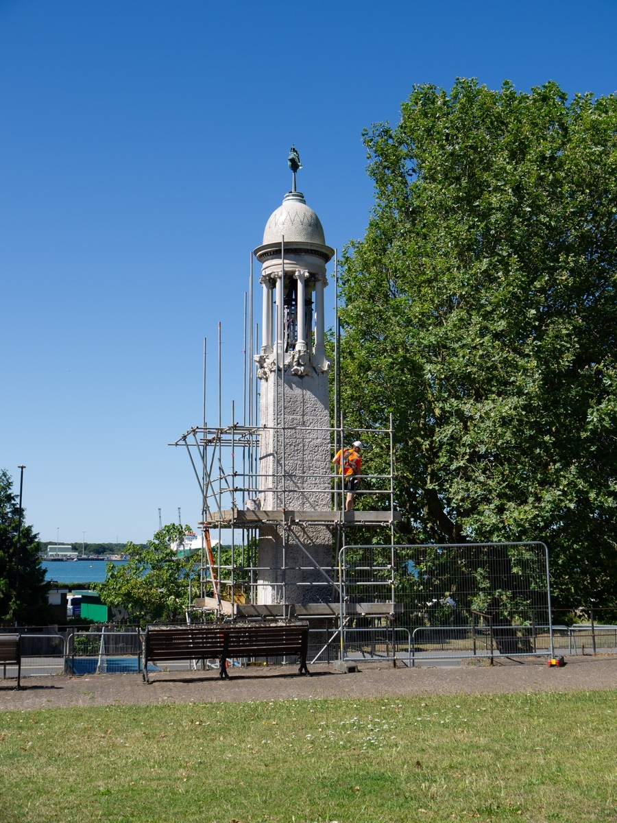 Pilgrim Fathers Memorial