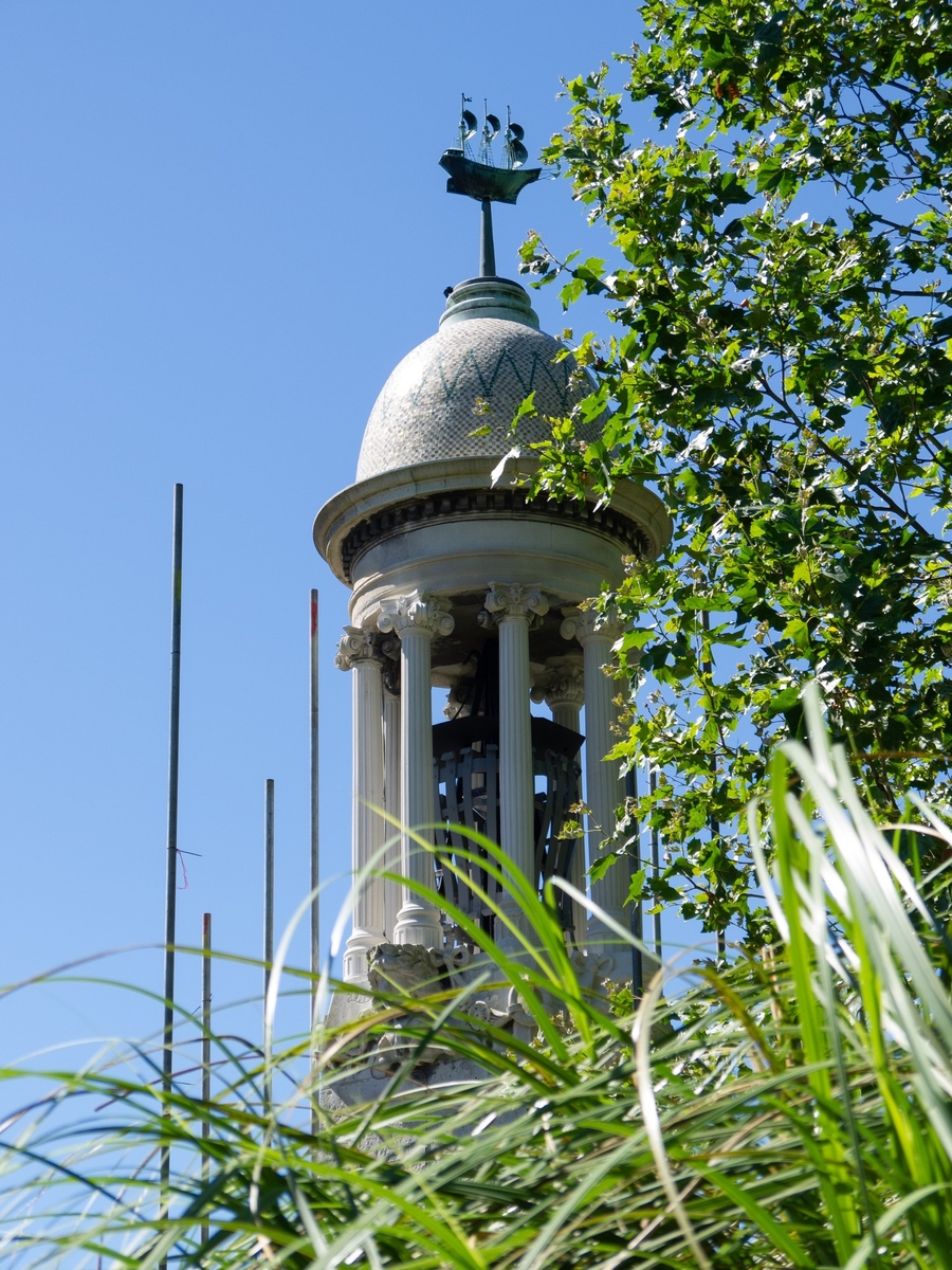 Pilgrim Fathers Memorial