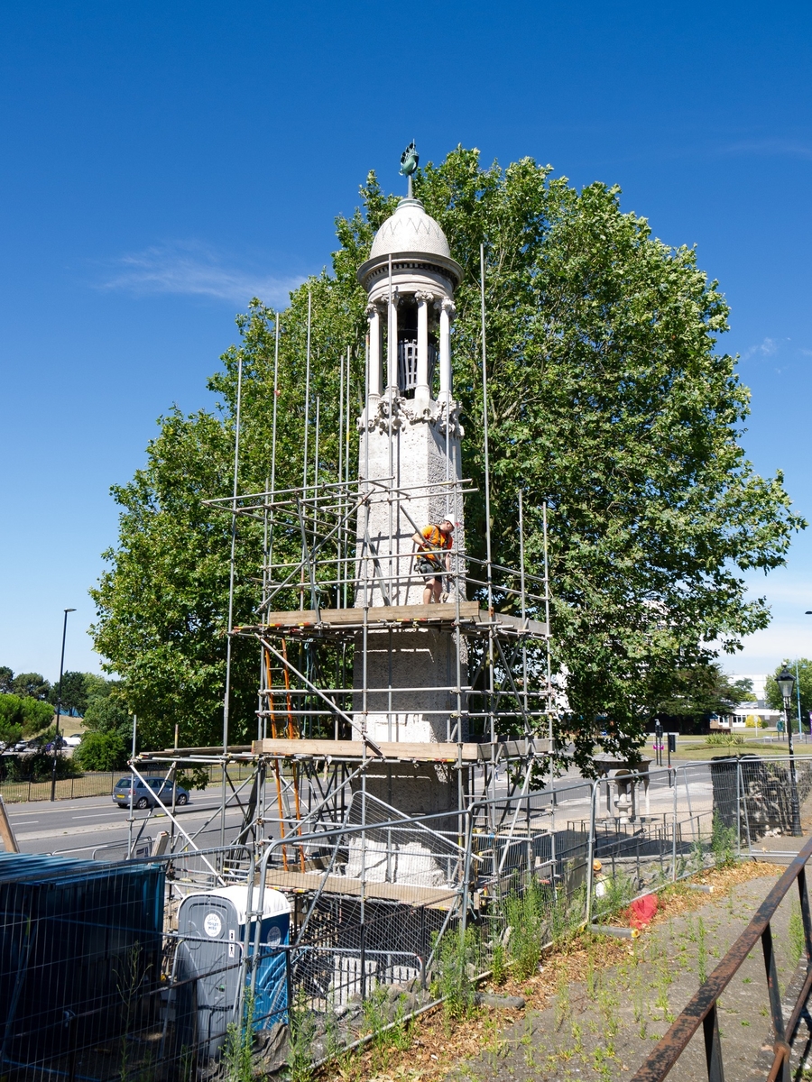 Pilgrim Fathers Memorial