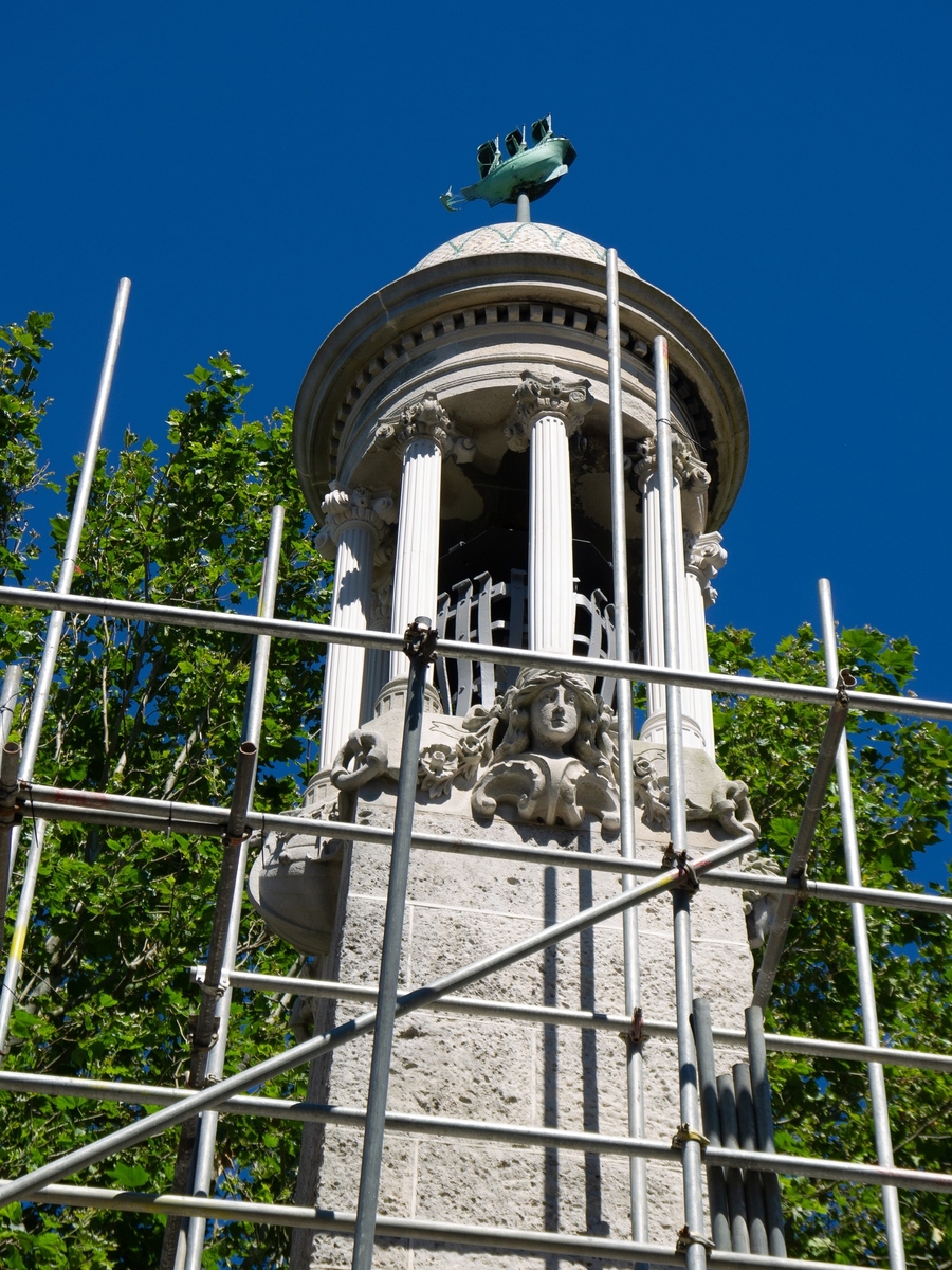 Pilgrim Fathers Memorial