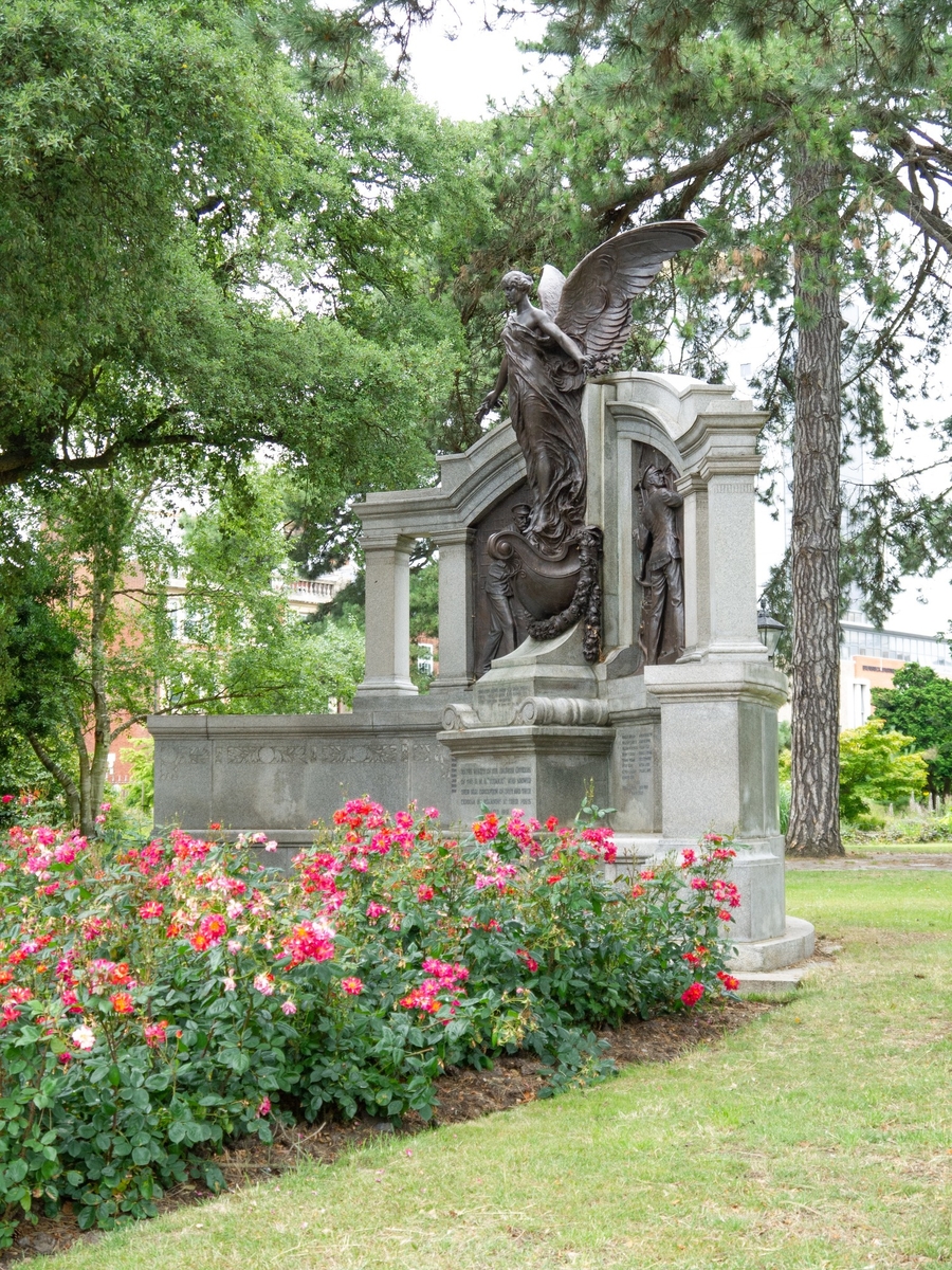 'Titanic' Engineers Memorial