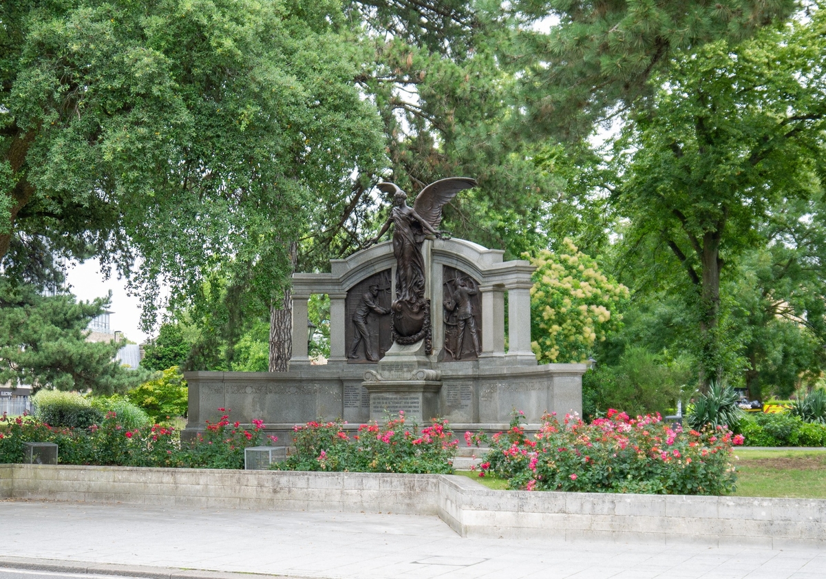 'Titanic' Engineers Memorial