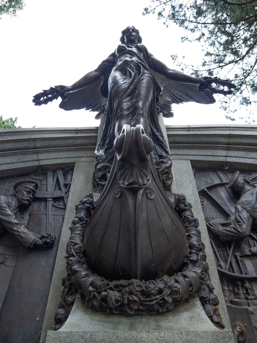 'Titanic' Engineers Memorial