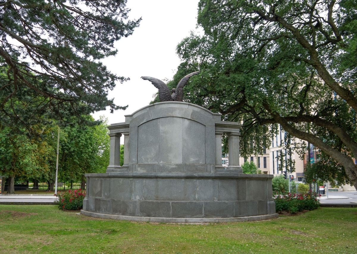 'Titanic' Engineers Memorial