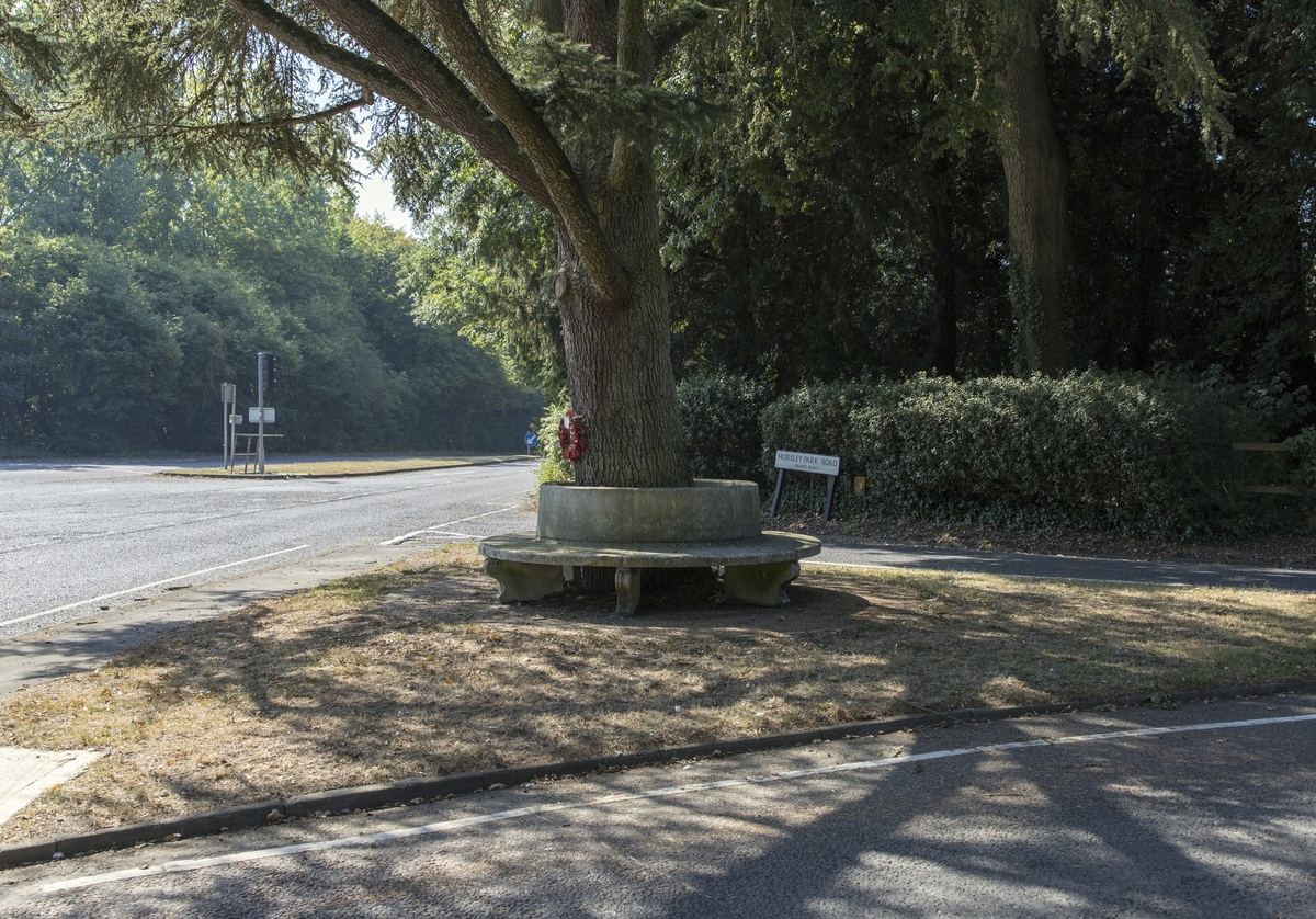 Memorial Seat