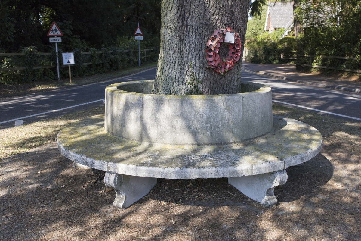 Memorial Seat