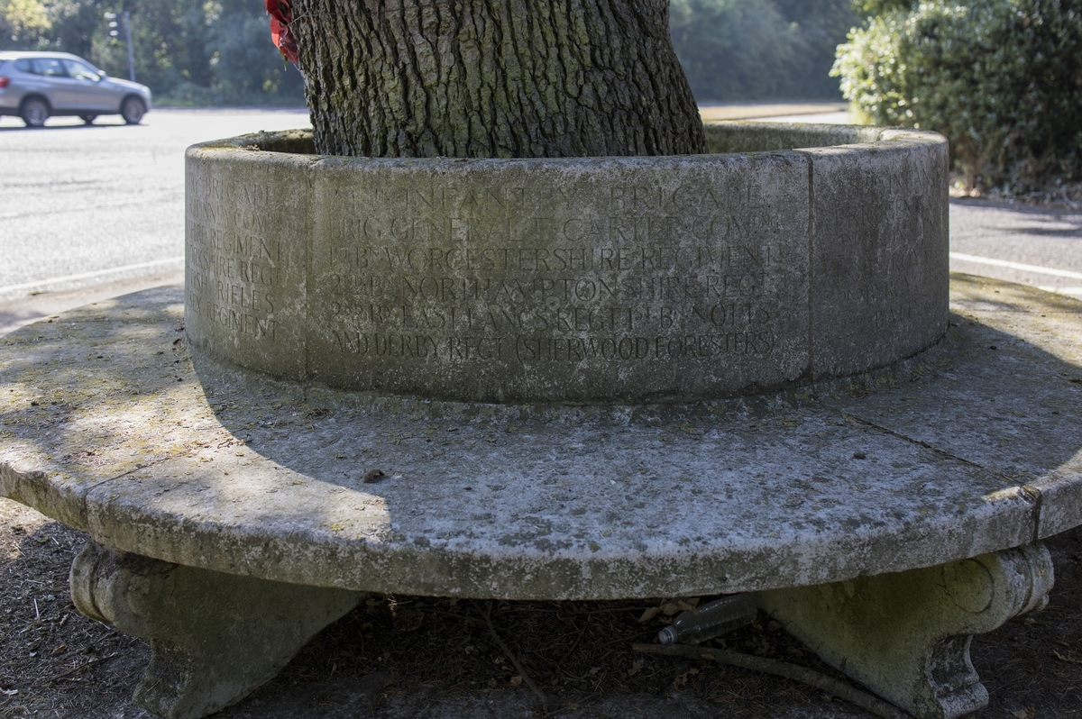 Memorial Seat