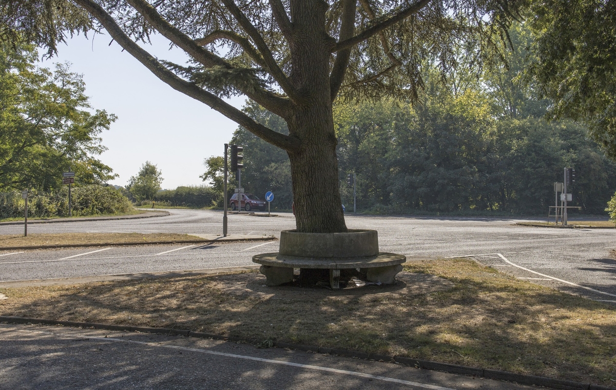 Memorial Seat