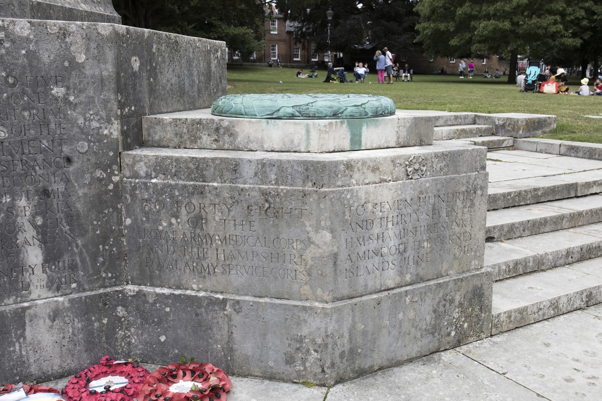 War Memorial