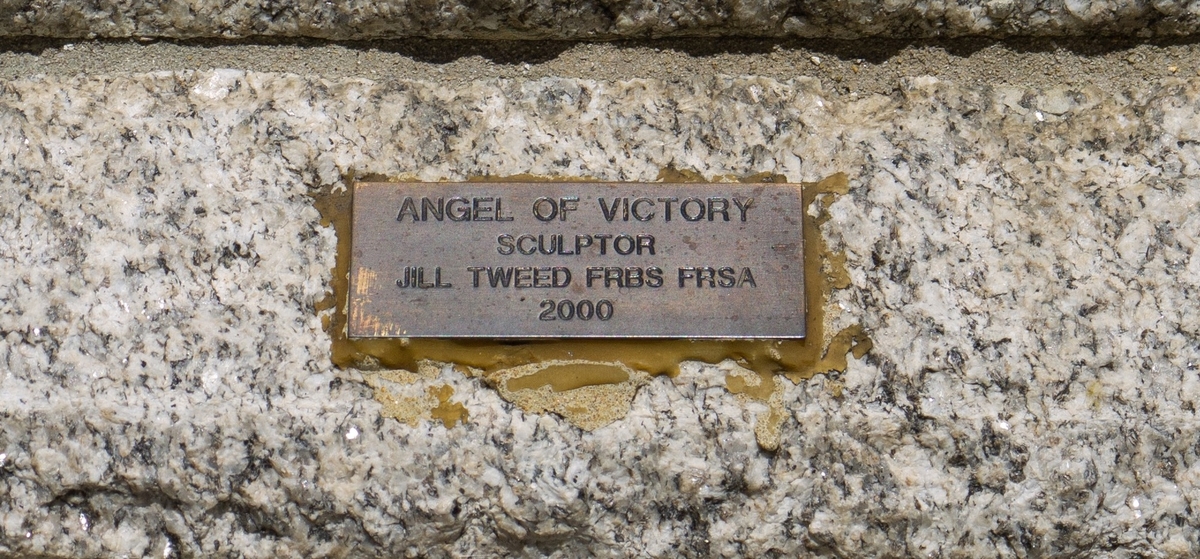 War Memorial (Angel of Victory)