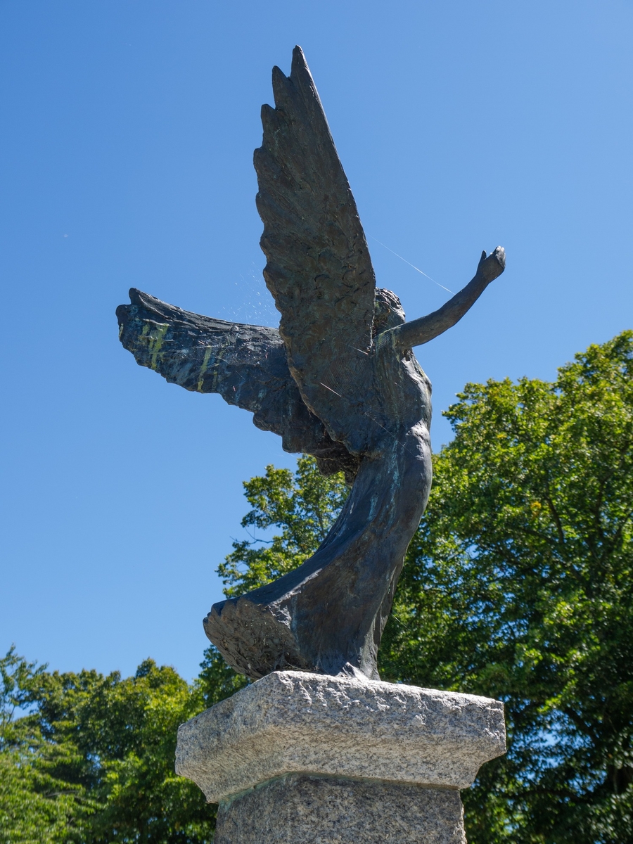 War Memorial (Angel of Victory)