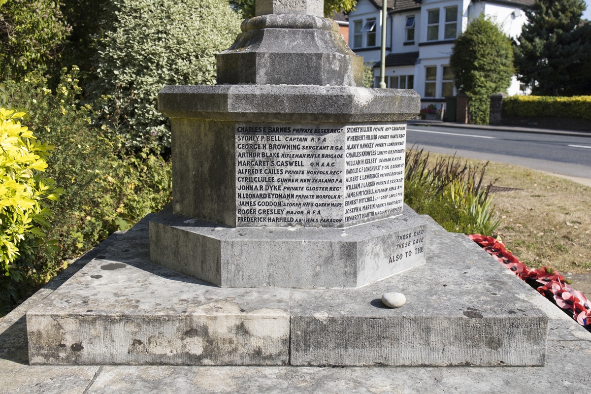 War Memorial