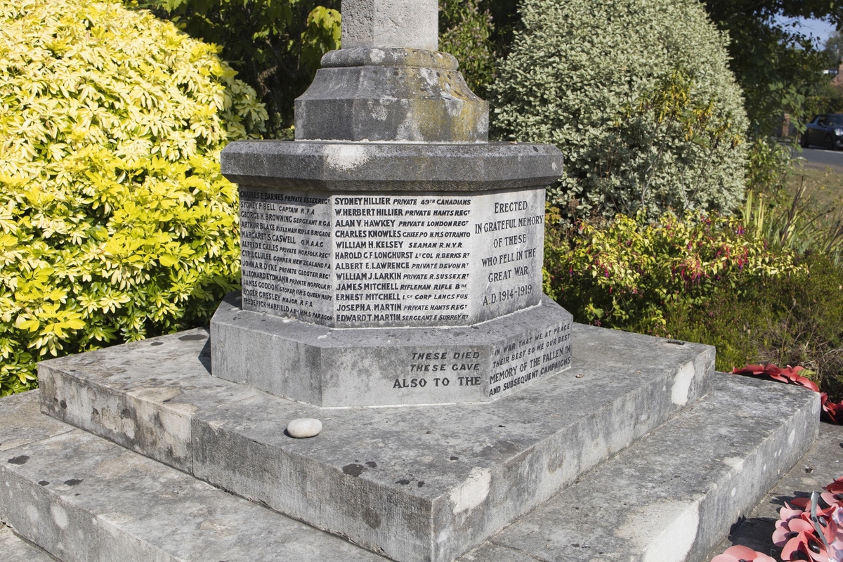 War Memorial