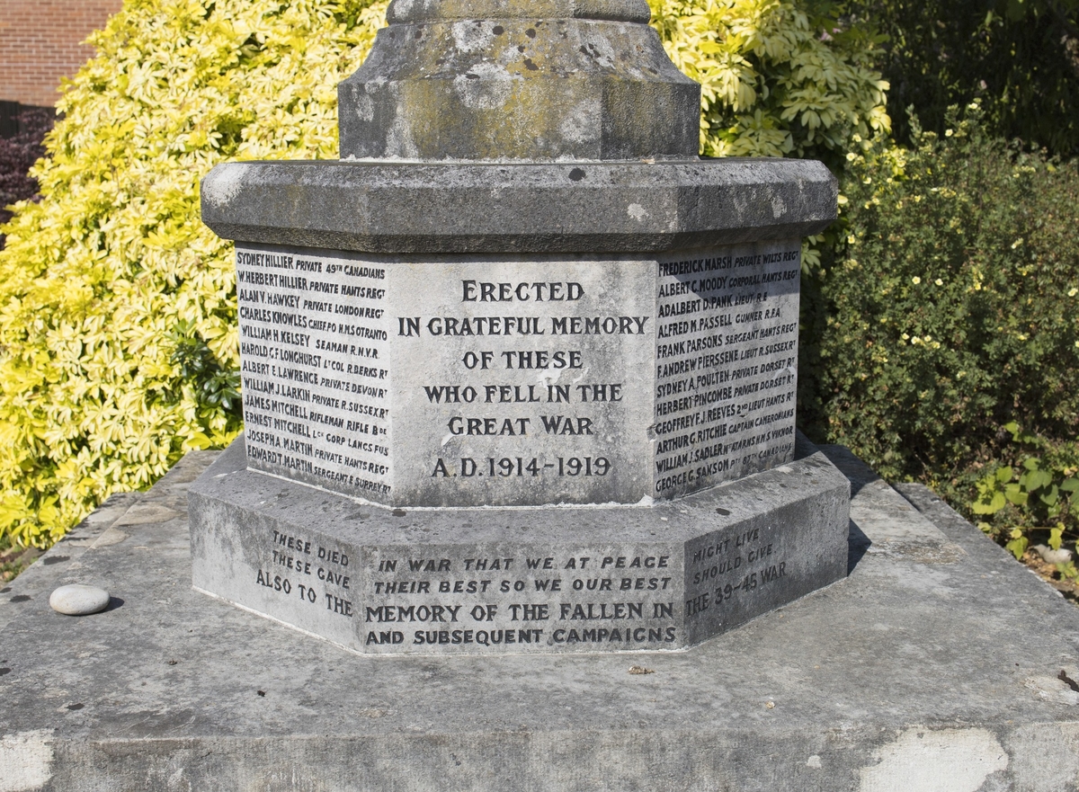 War Memorial