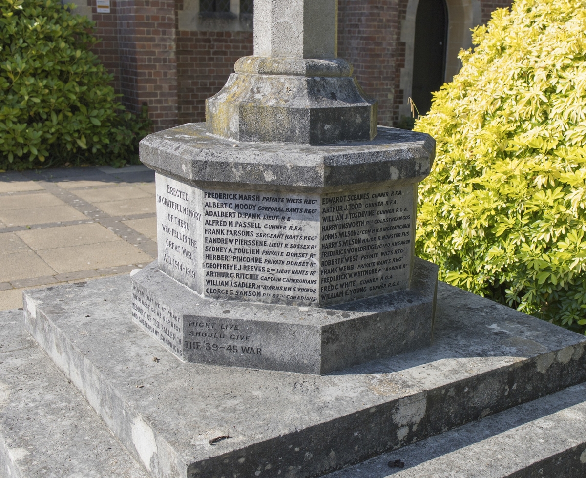 War Memorial