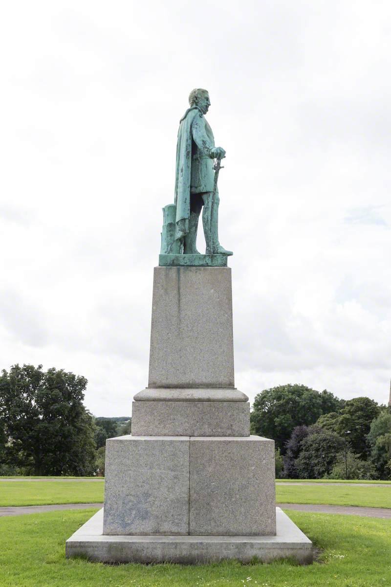 Monument to Major General Sir Henry Havelock (1795–1857)