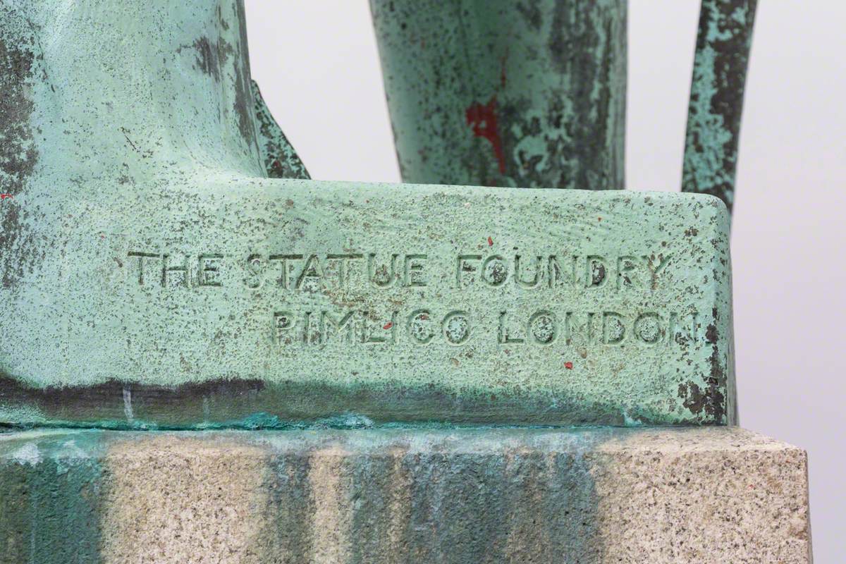 Monument to Major General Sir Henry Havelock (1795–1857)