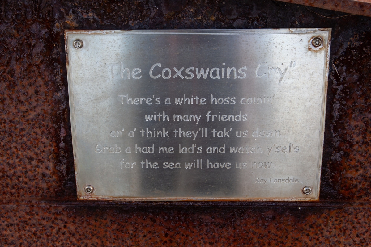 Coxswain
