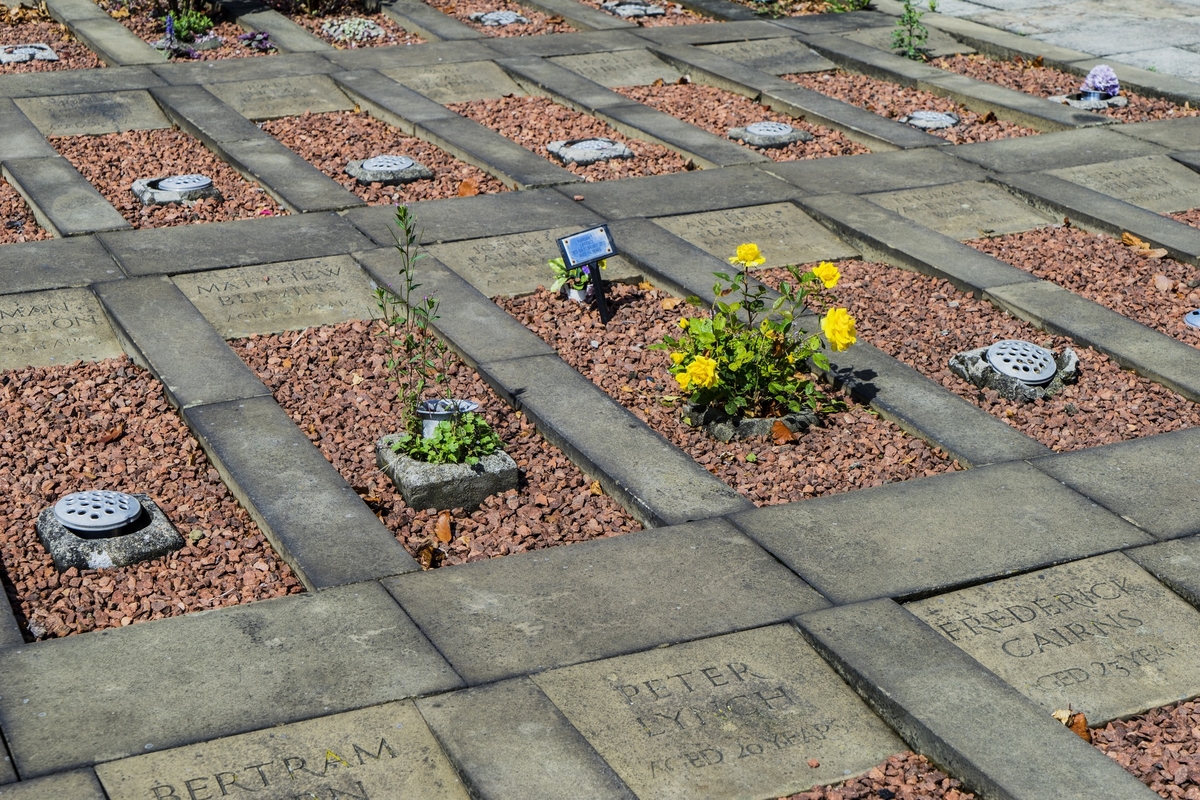 Easington Colliery Disaster Memorial