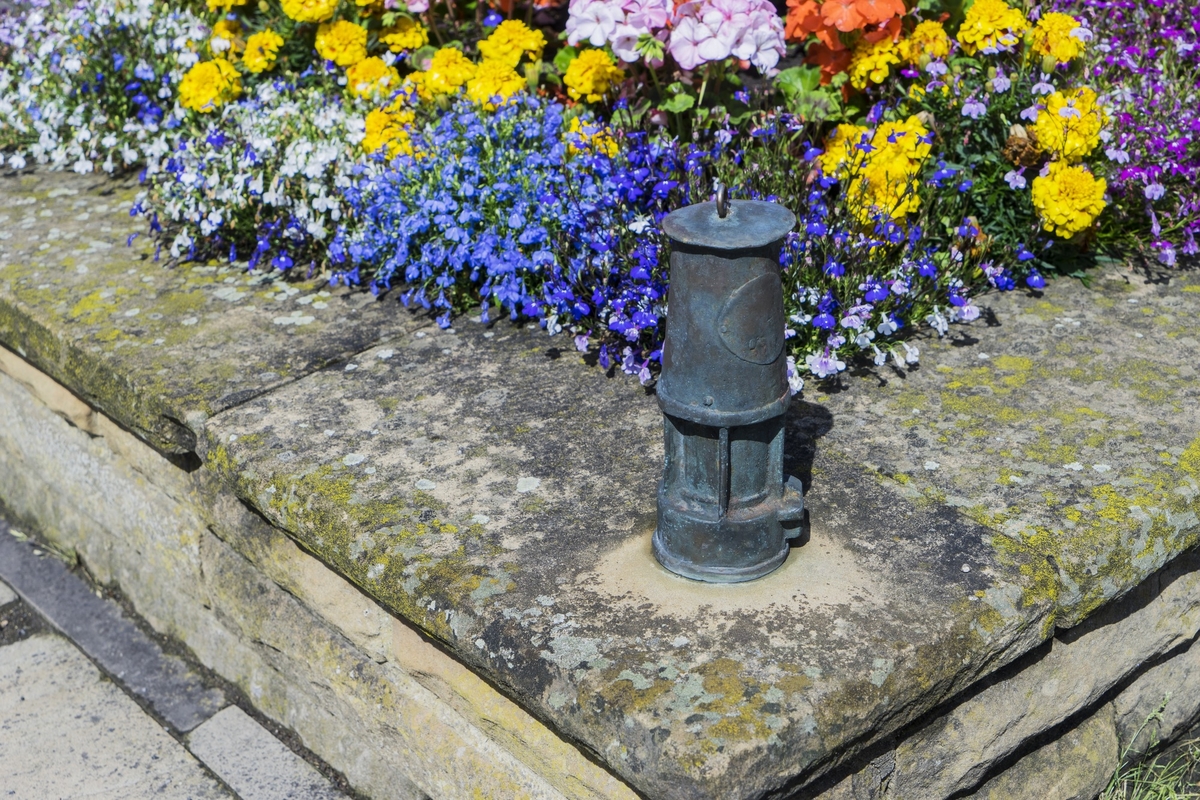 Easington Colliery Disaster Memorial