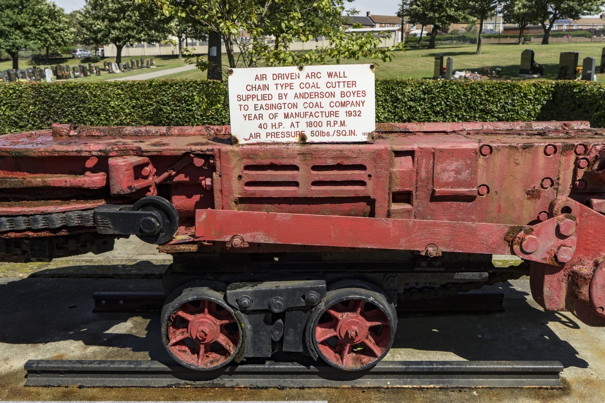 Easington Colliery Disaster Memorial