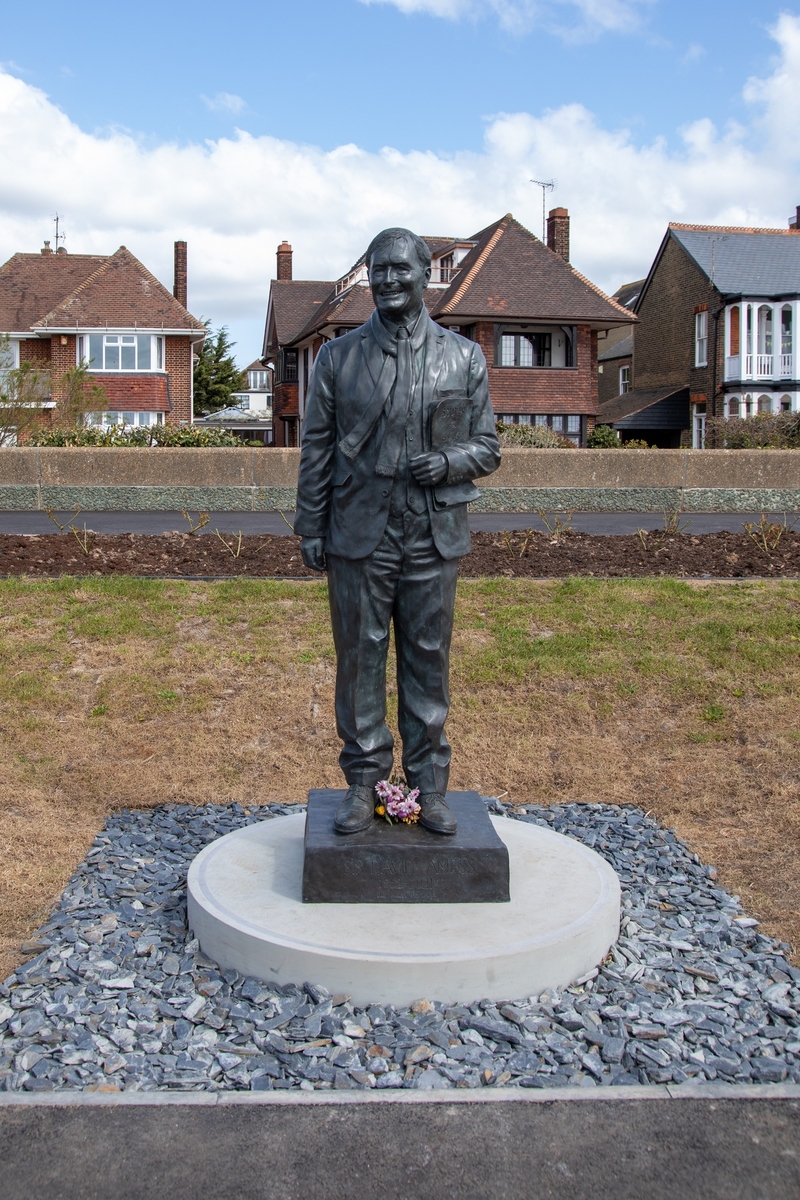 Sir David Amess (1952–2021), MP