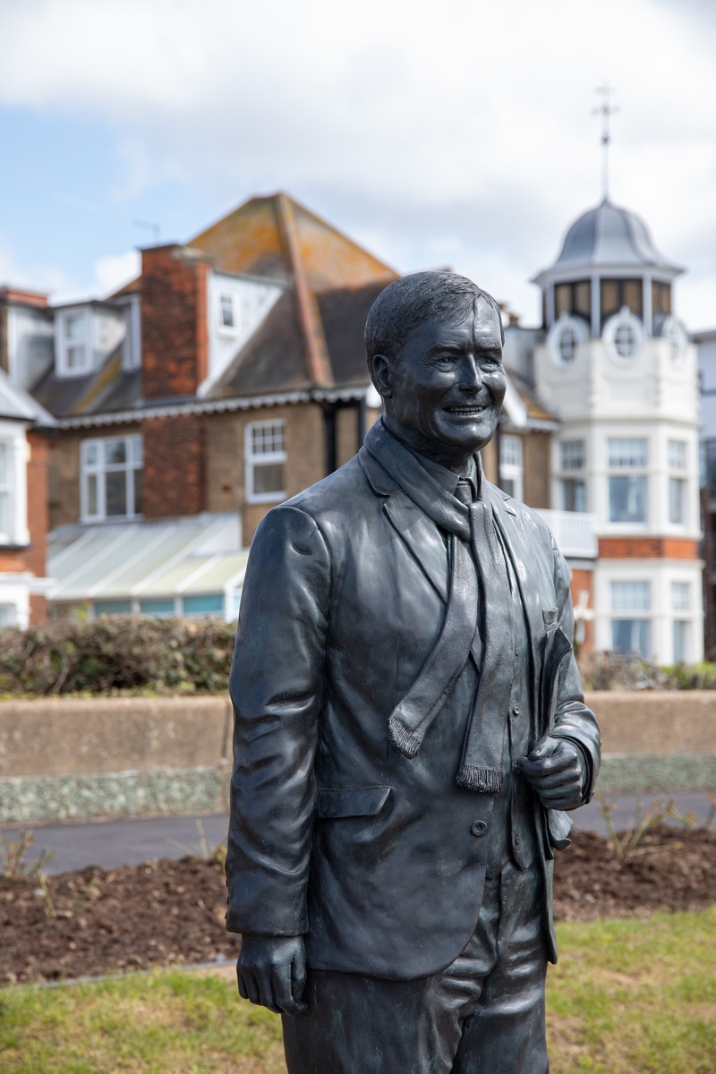 Sir David Amess (1952–2021), MP