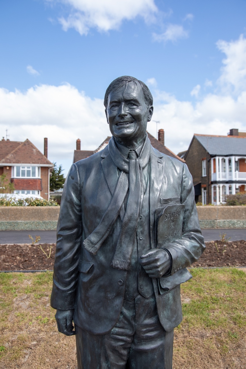 Sir David Amess (1952–2021), MP