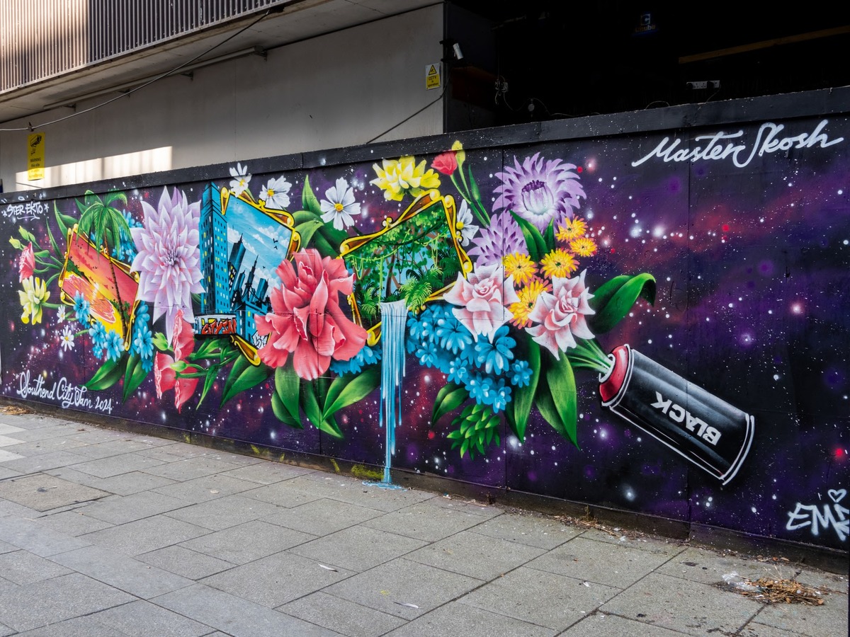 Flowers City Jam