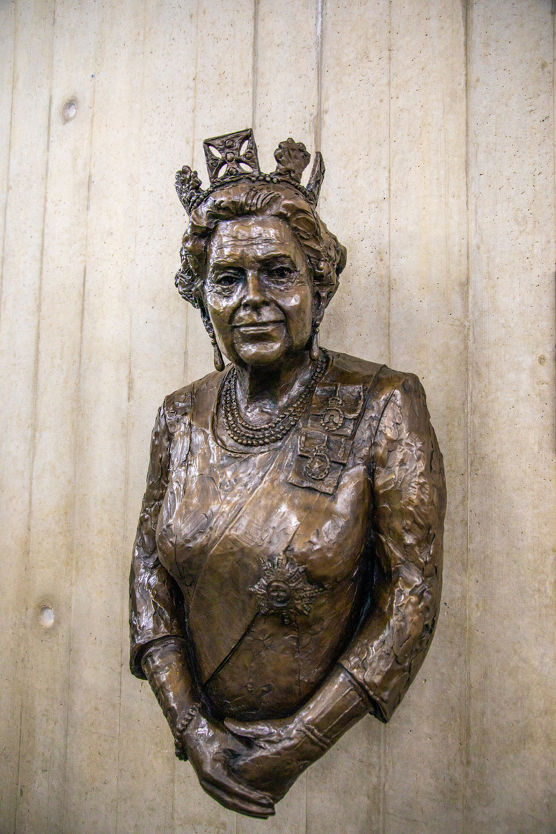 Queen Elizabeth II (1926–2022)