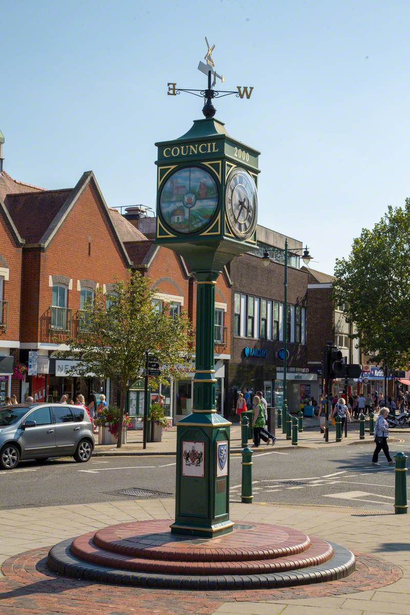 Millennium Clock