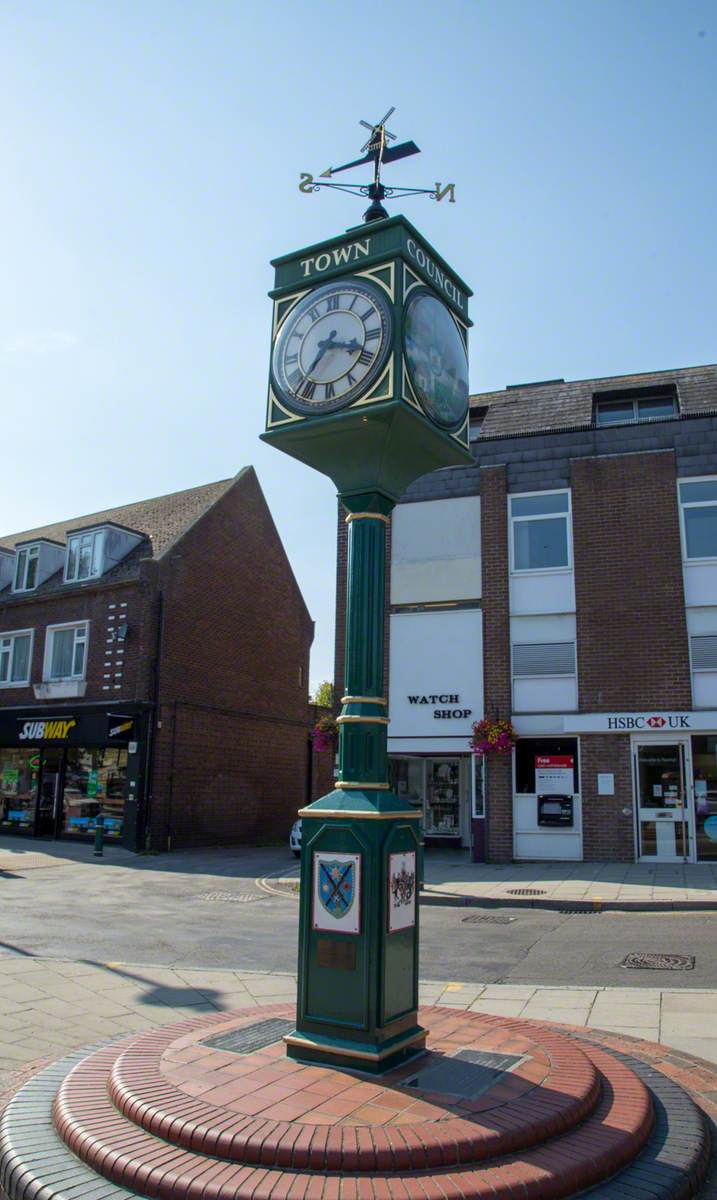 Millennium Clock