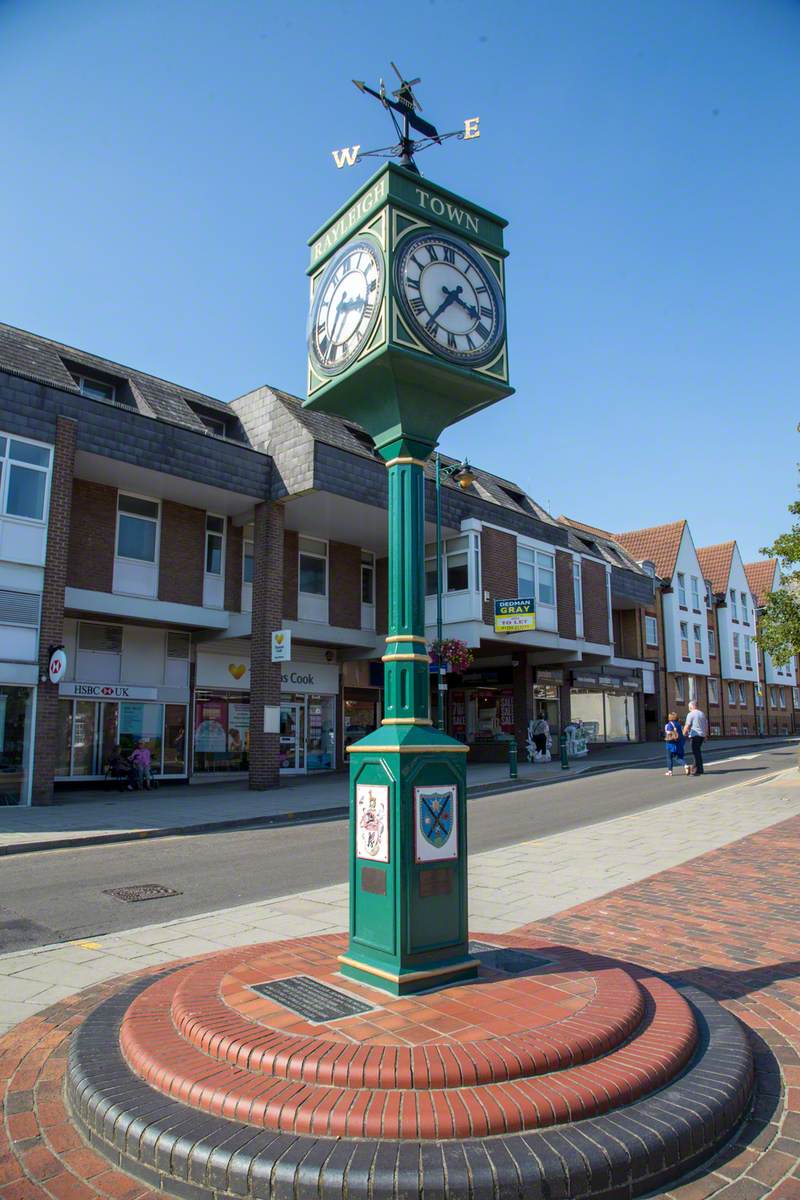 Millennium Clock