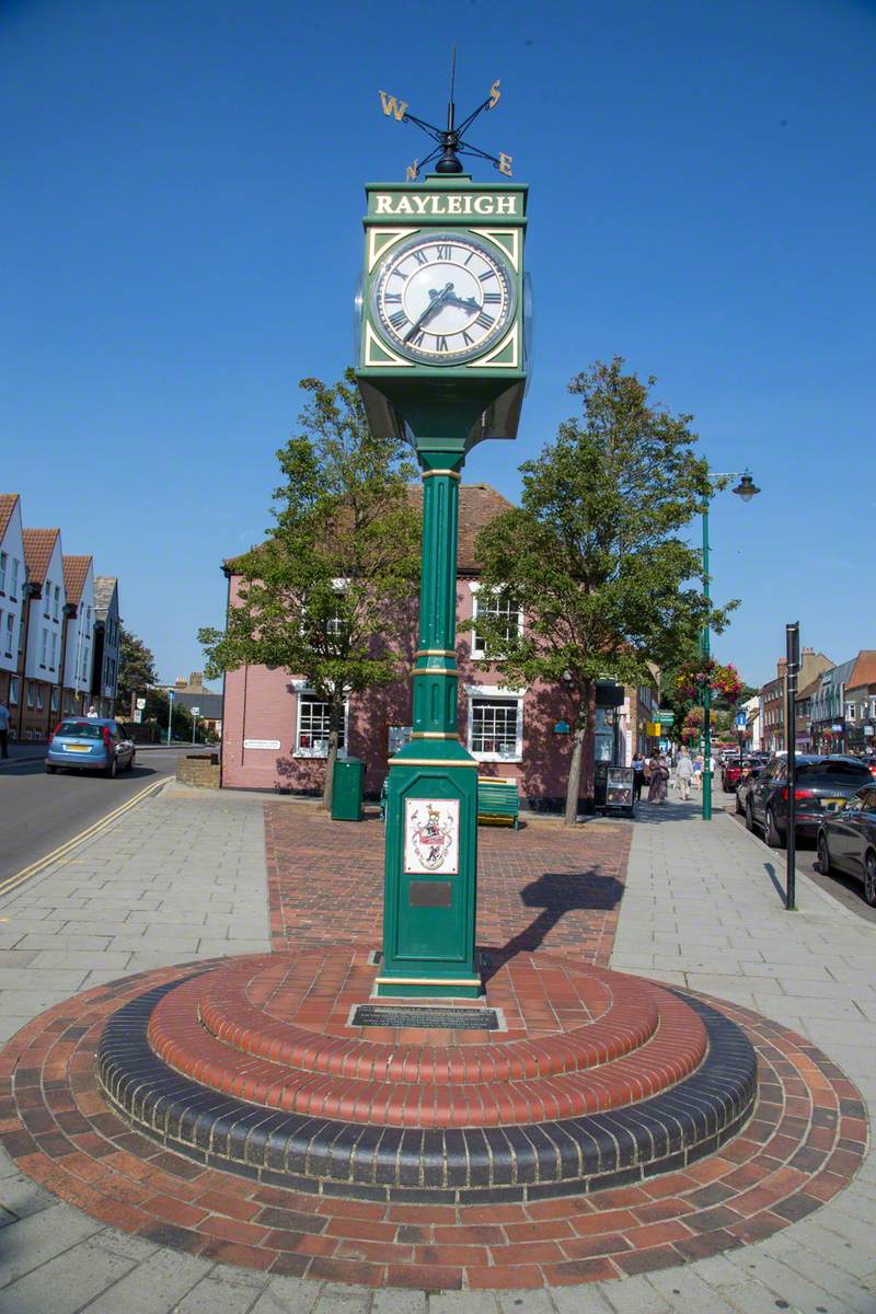 Millennium Clock