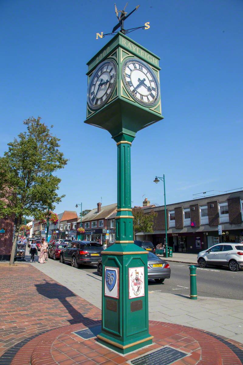 Millennium Clock