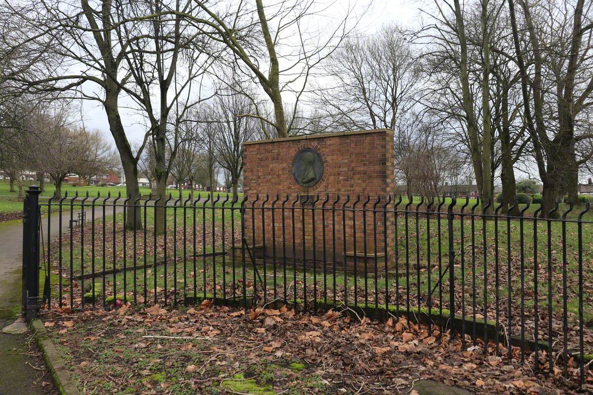 Memorial to Thomas Wedgwood (1771–1805)