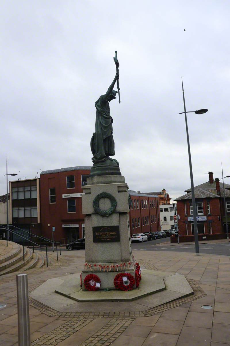 Hanley War Memorial