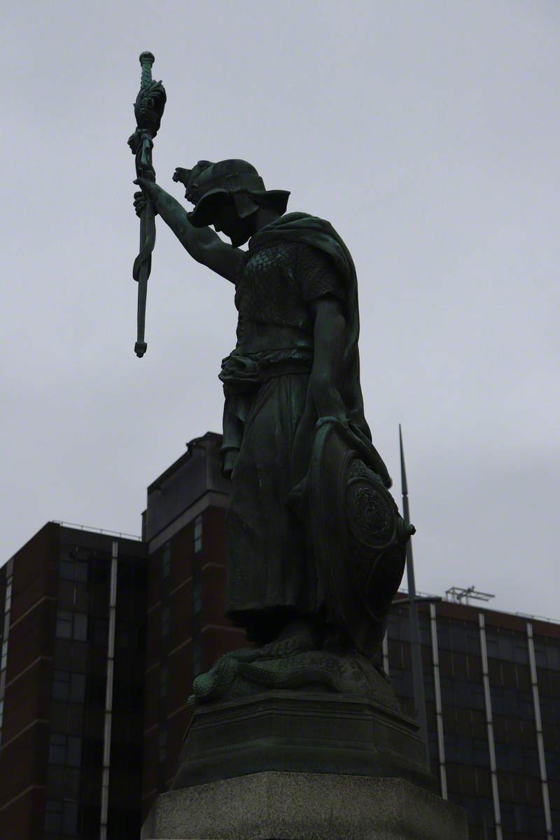 Hanley War Memorial