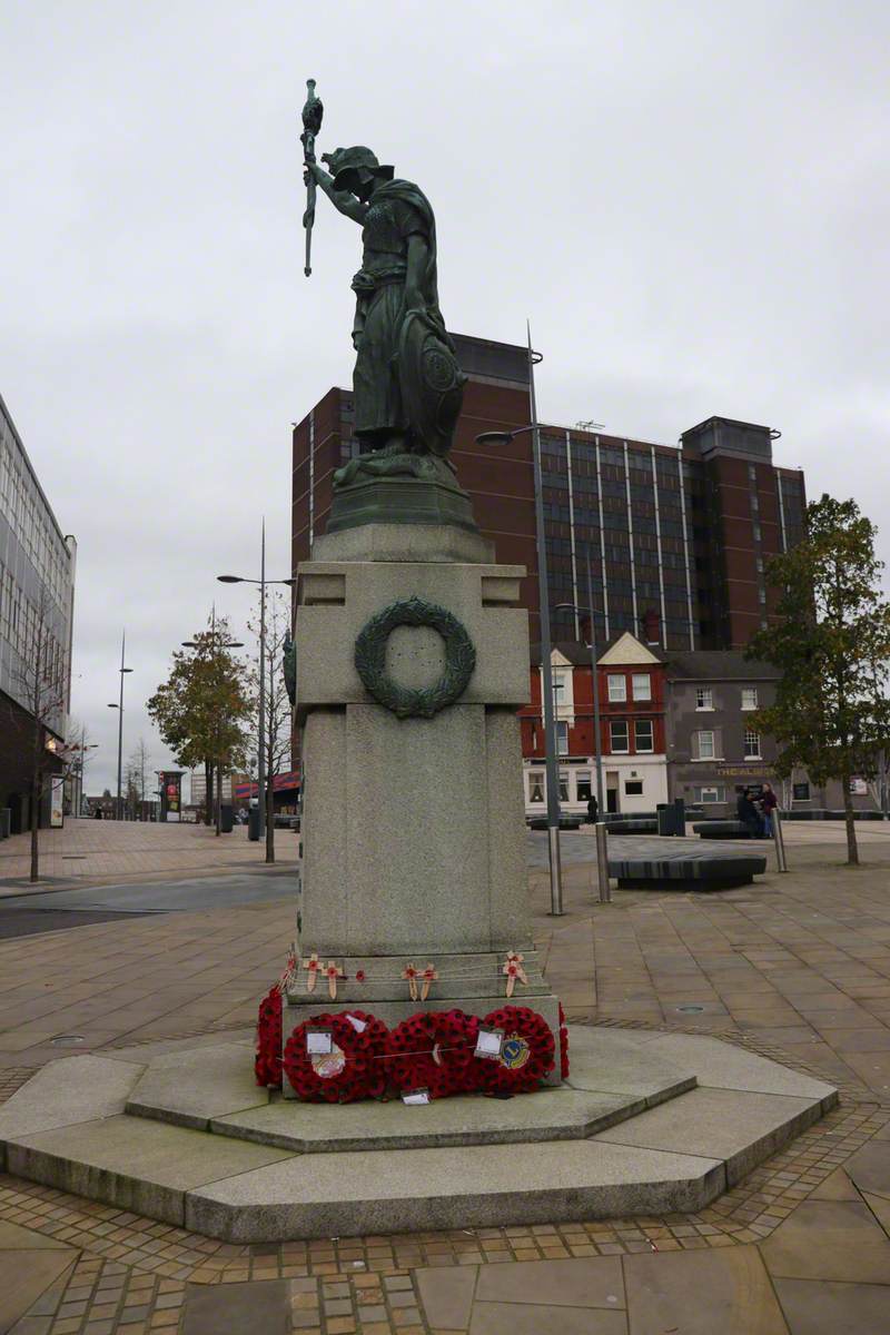 Hanley War Memorial