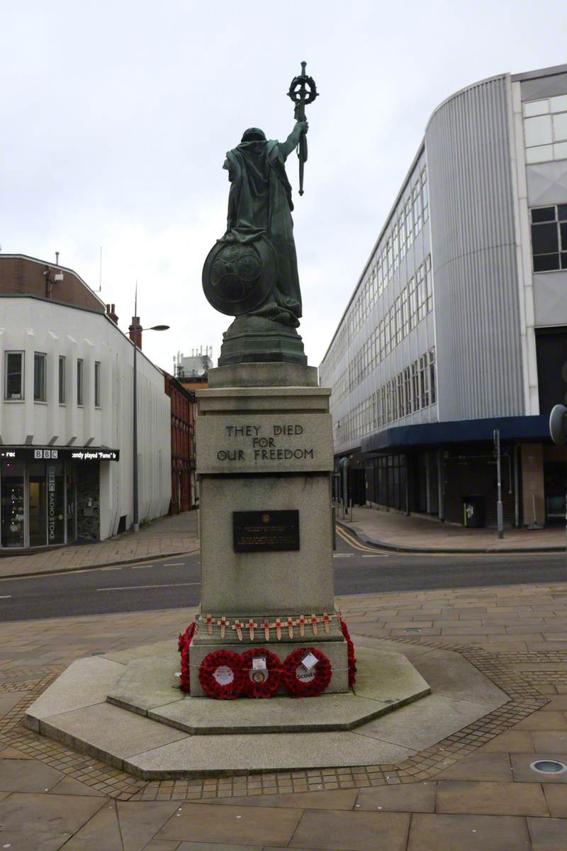 Hanley War Memorial