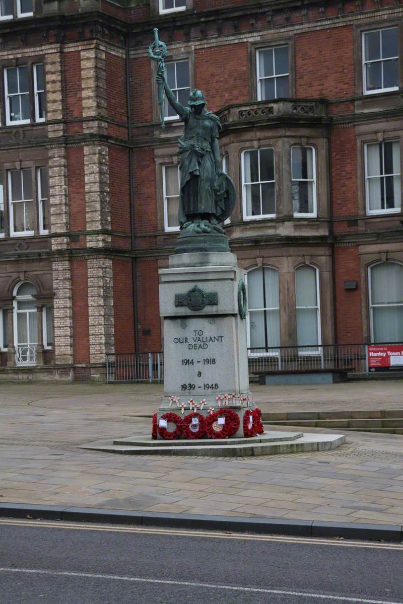 Hanley War Memorial