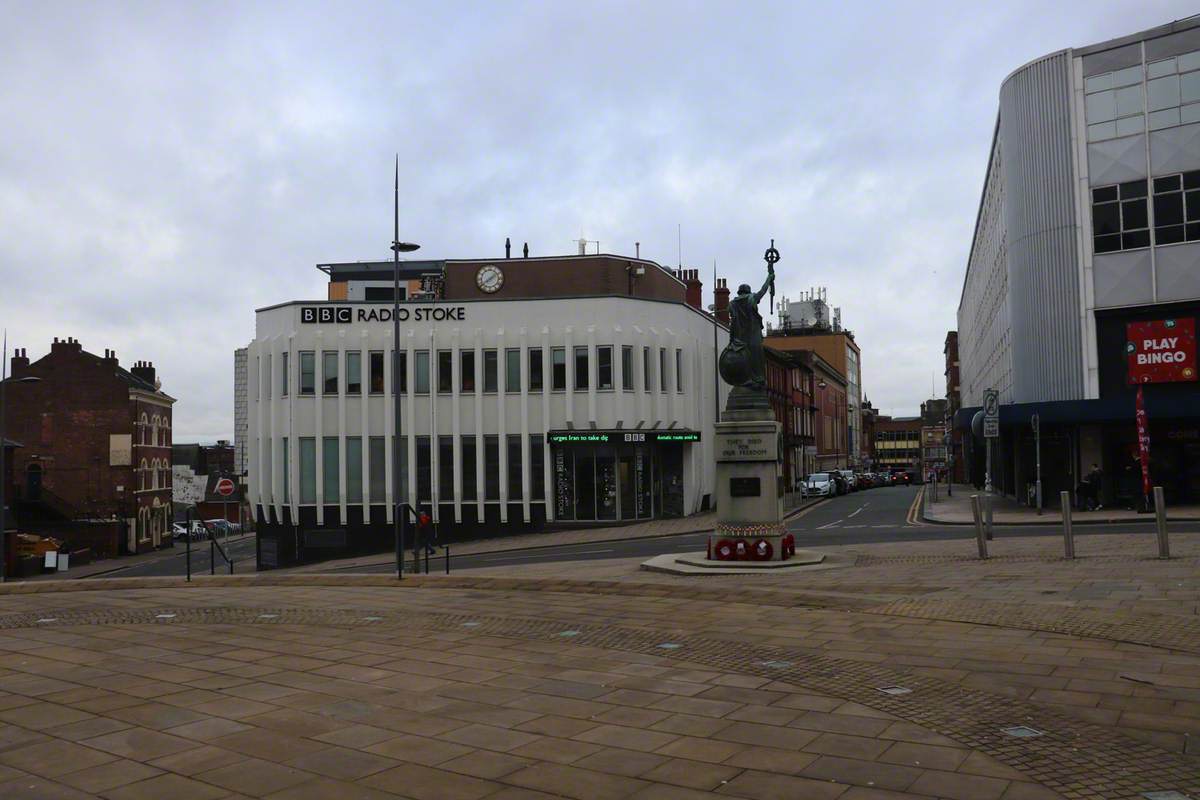 Hanley War Memorial