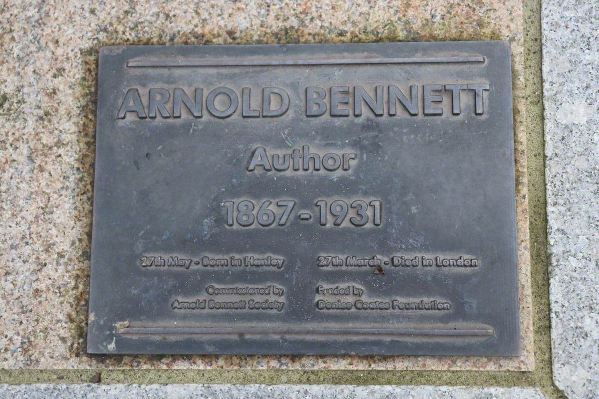 Arnold Bennett (1867–1931)