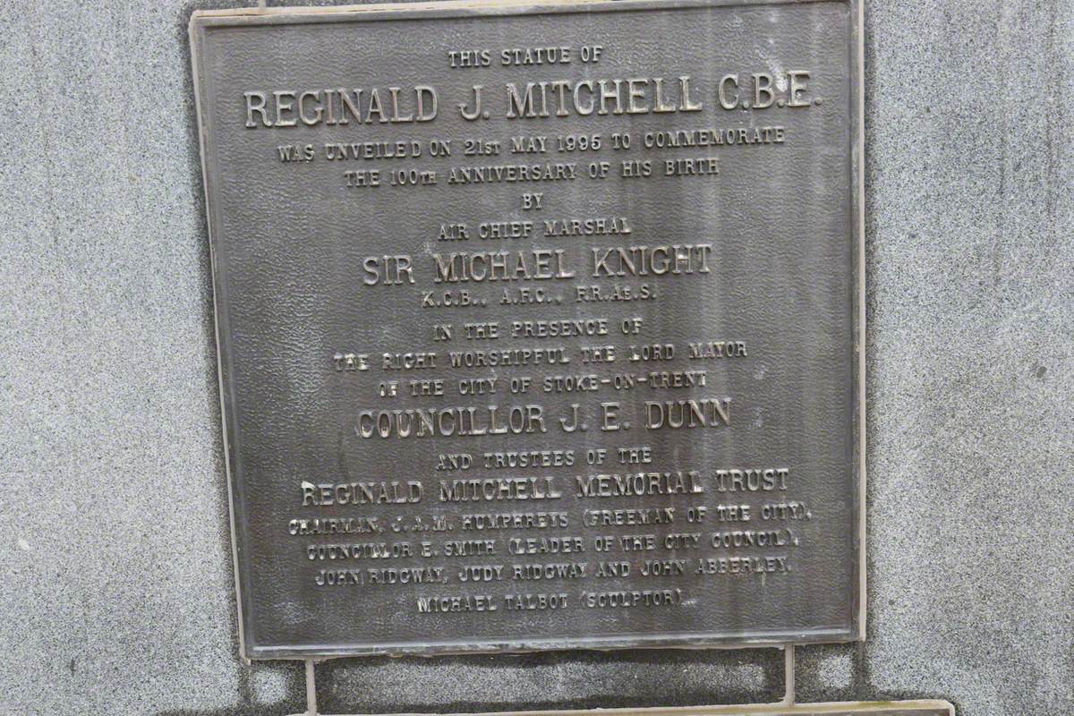 Reginald Mitchell (1895–1937)