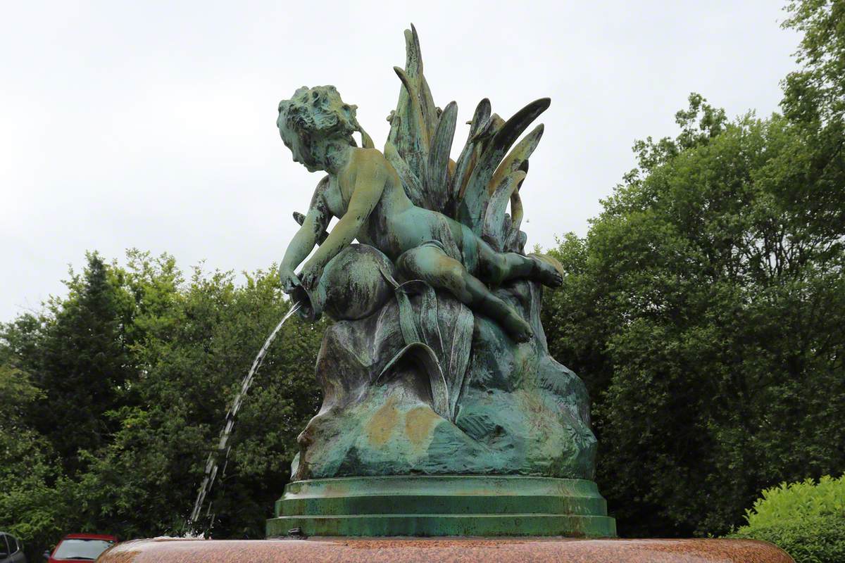 Challinor Fountain