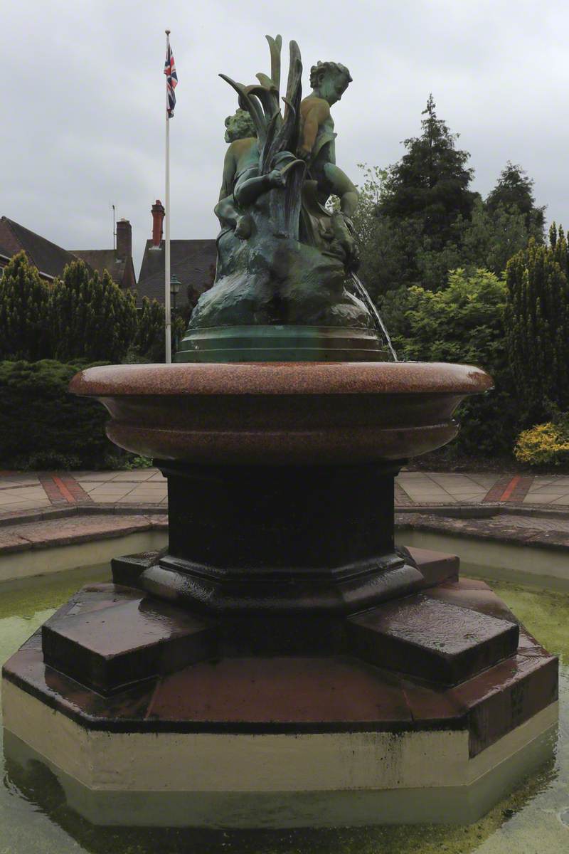 Challinor Fountain