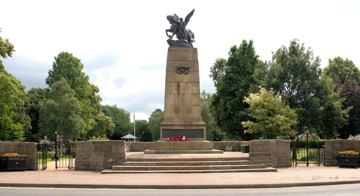 County War Memorial