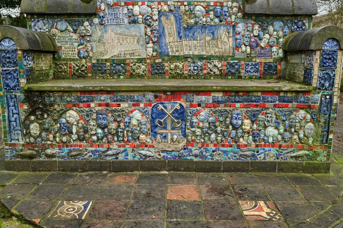 St Peter's Community Mosaic