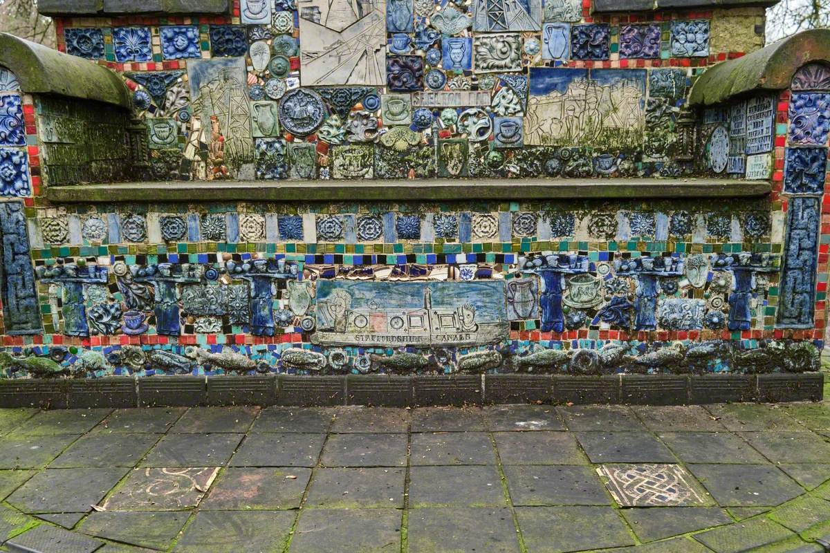 St Peter's Community Mosaic