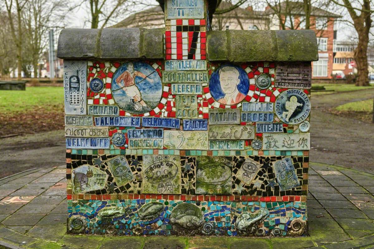 St Peter's Community Mosaic